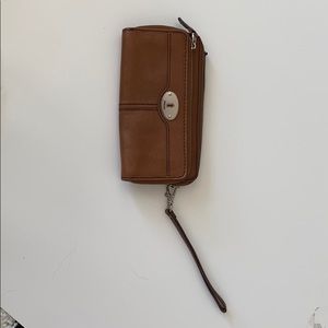 Fossil Wallet/Wristlett